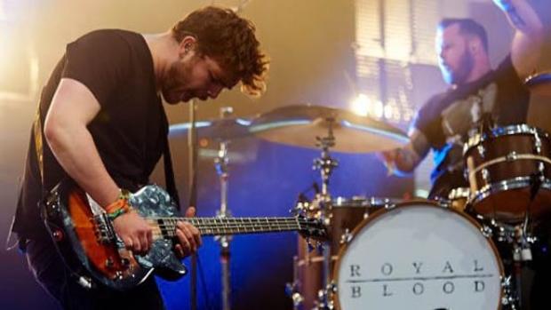 Royal Blood, Madrid, Concierto