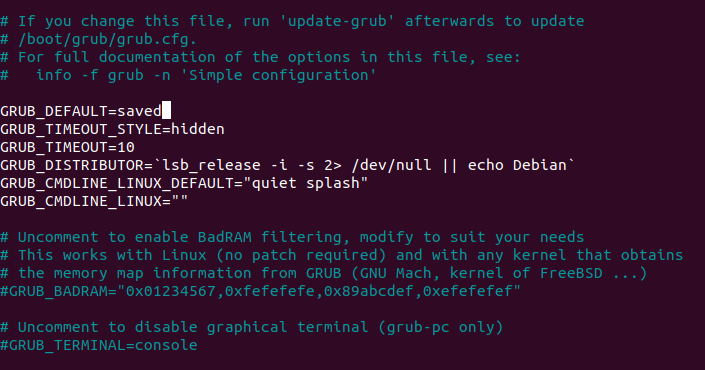 Patch required. Champions return to arms ps2. /etc/default/grub как редактировать. Grub file. Ubuntu text editor ed.
