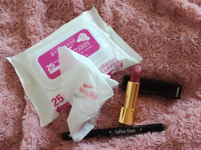 Lingettes Démaquillantes Byphasse 