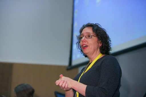 Professor Julia Rouse, Co-Chair of the WEPG and Professor of Entrepreneurship at Manchester Metropolitan University