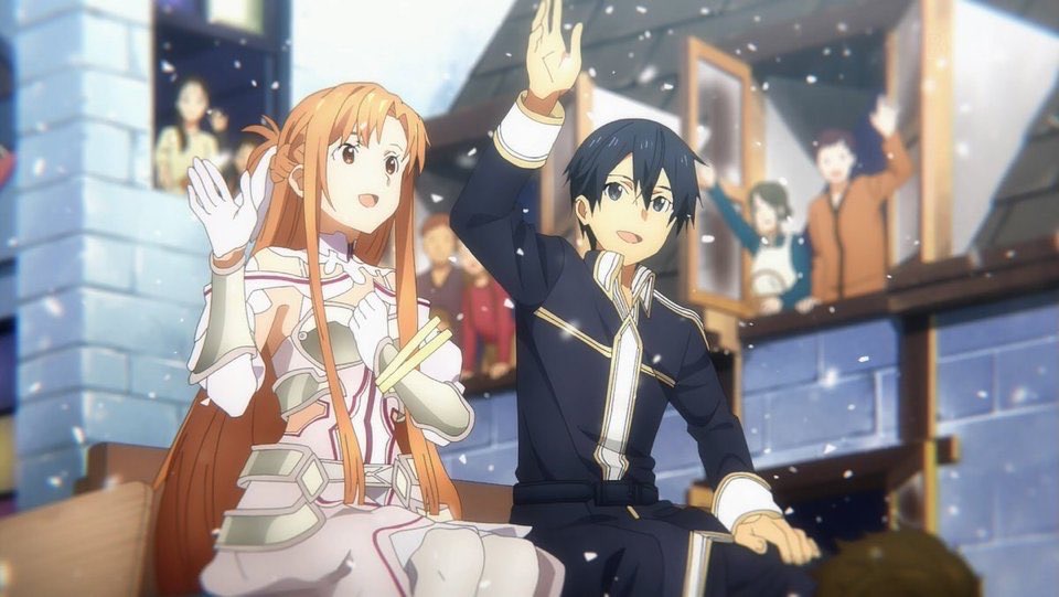 COMO SERÁ A 4º TEMPORADA DE SWORD ART ONLINE?! - Arco UNITAL RING