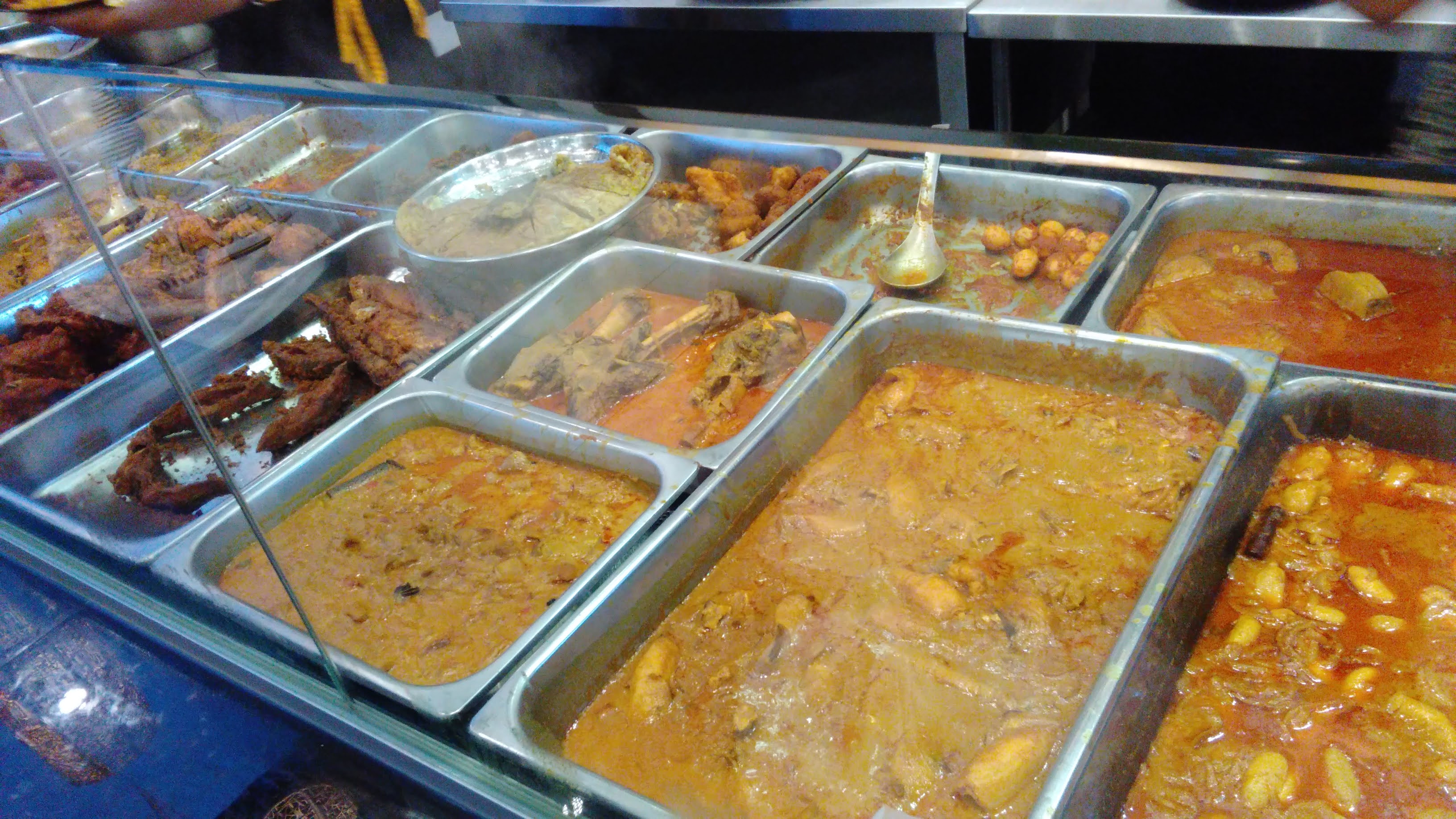 My Reality Bites Nasi Kandar Beratur 786 Taiping