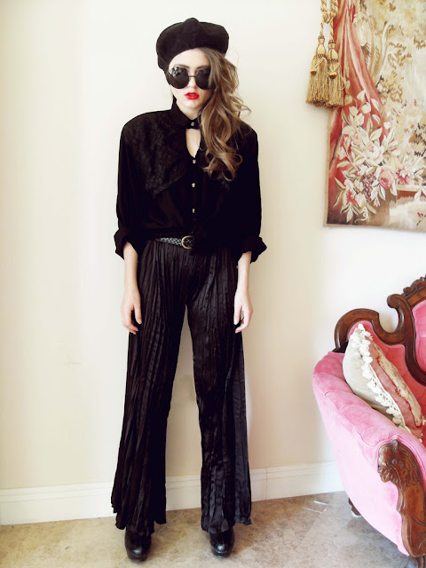 Blogger STYLE OBSSESSION: FATED to be HATED