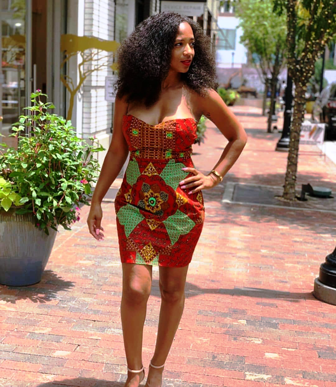 Latest unique african ankara styles : the most fascinating and ...