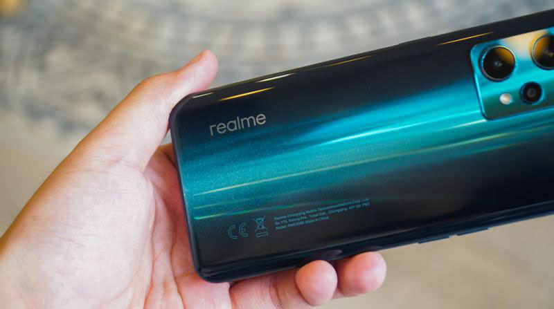 Điện thoại di động realme 9 Pro Plus 8GB/128GB - Chính hãng