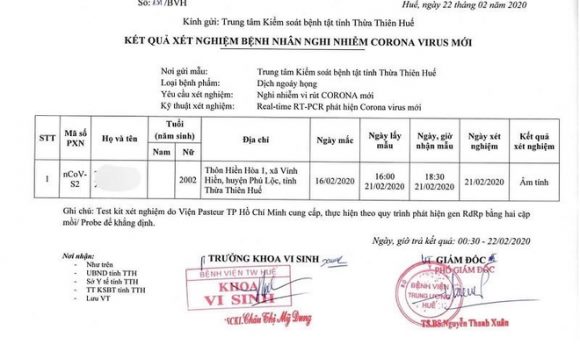 Đang họp báo công bố nguyên nhân tử vong của nữ sinh Huế