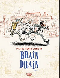 Read Brain Drain online