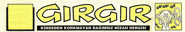 Gırgır Mizah Dergisi Logo