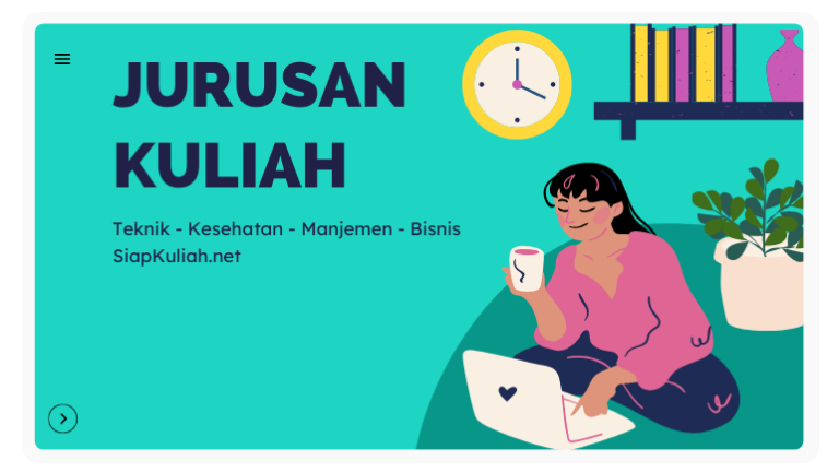 Jurusan Kuliah Universitas Riau
