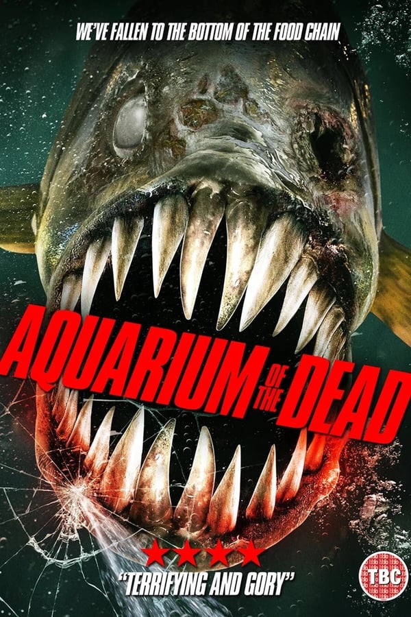 ► Ver Aquarium of the Dead (2021) Online Pelicula Completa [Gratis]