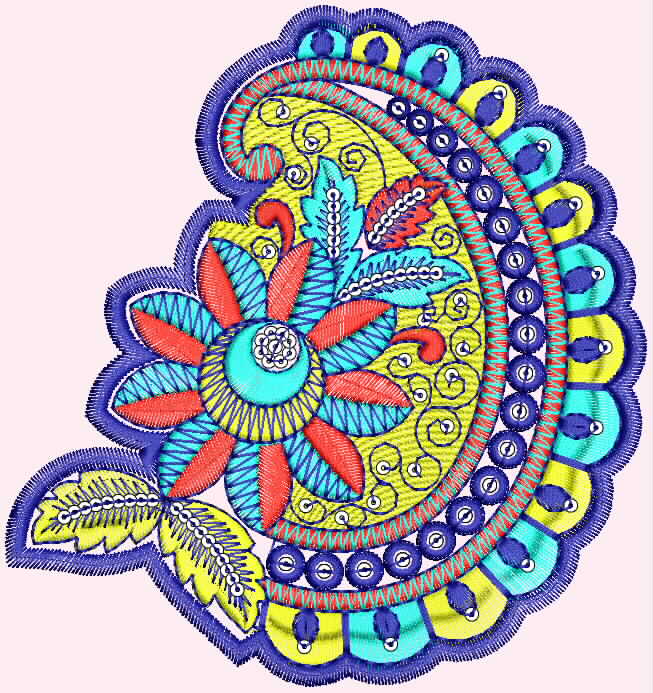 Design patch
