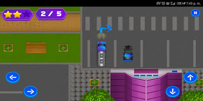 juegos de simulacion de manejo de coches.