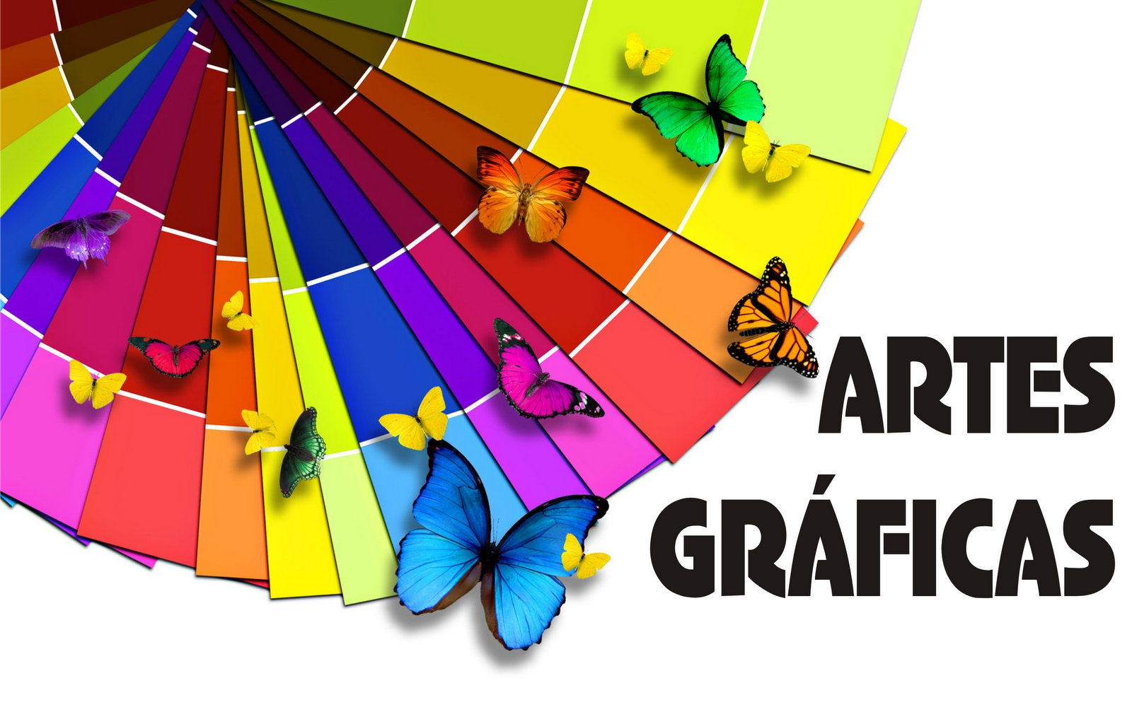 Artes Gráficas Mind Map
