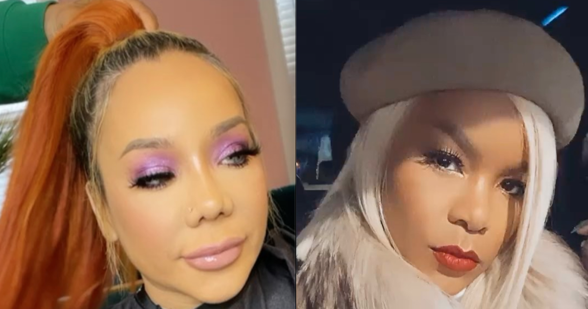 Rhymes With Snitch | Celebrity and Entertainment News | : Tiny Advised