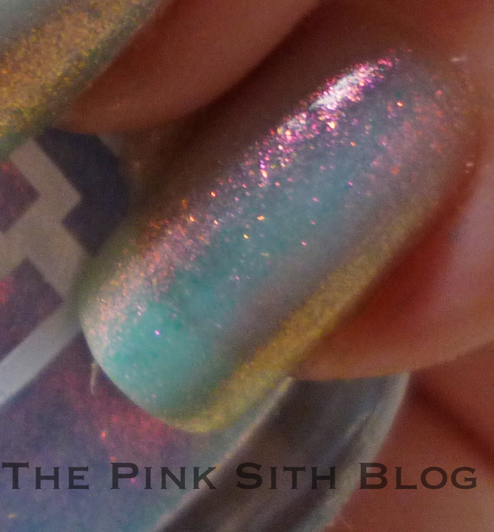 Pink Sith Models Own Nail Polish In Indian Ocean Review Pictures