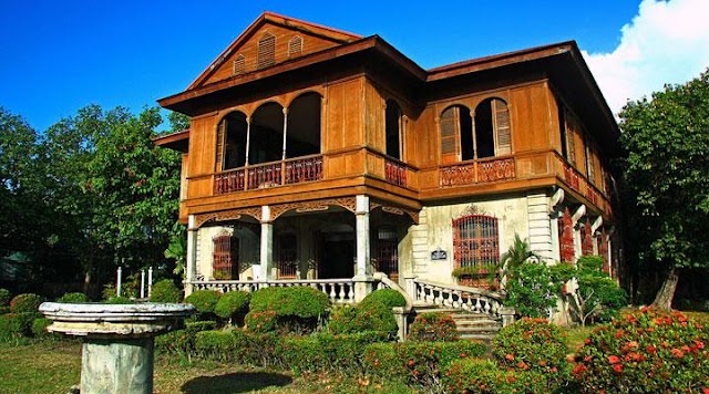 The Balay Negrense - A peek into the genteel lives of 19th Century Negrenses