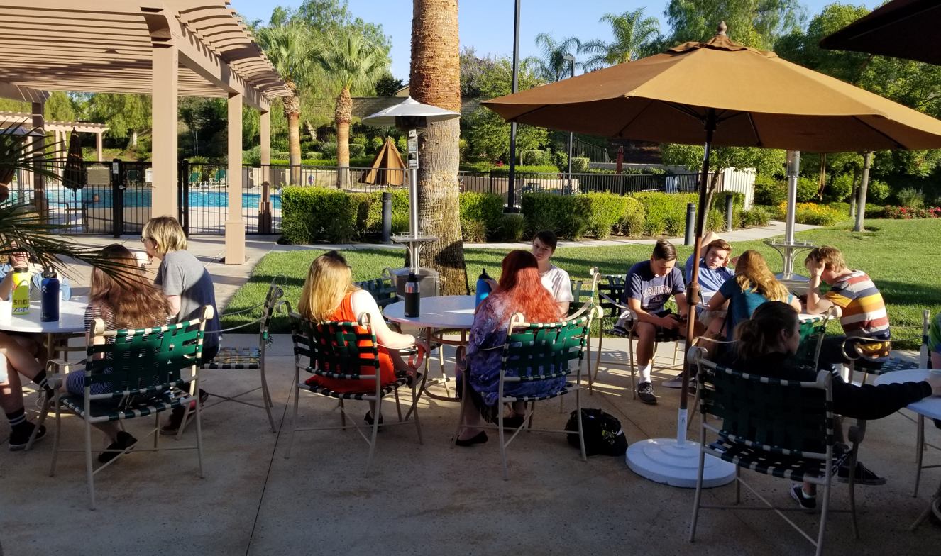 TWBR TOUR BLOG Wesley Bell Ringer 2017 Summer tour DAY 4