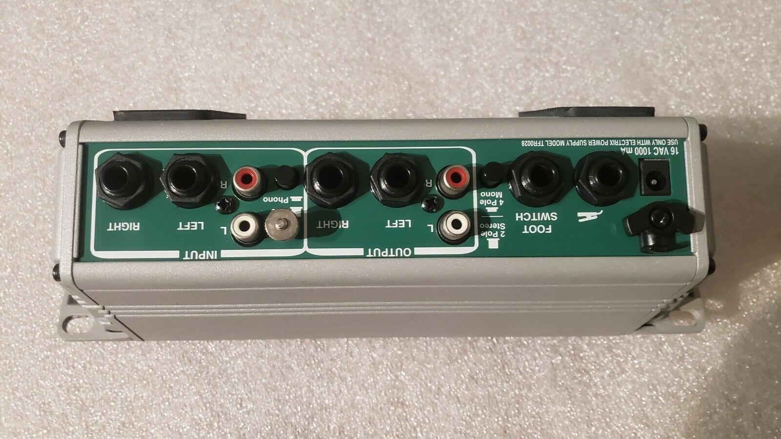 MATRIXSYNTH ELECTRIX Filter Queen Analog Filter SN 010122