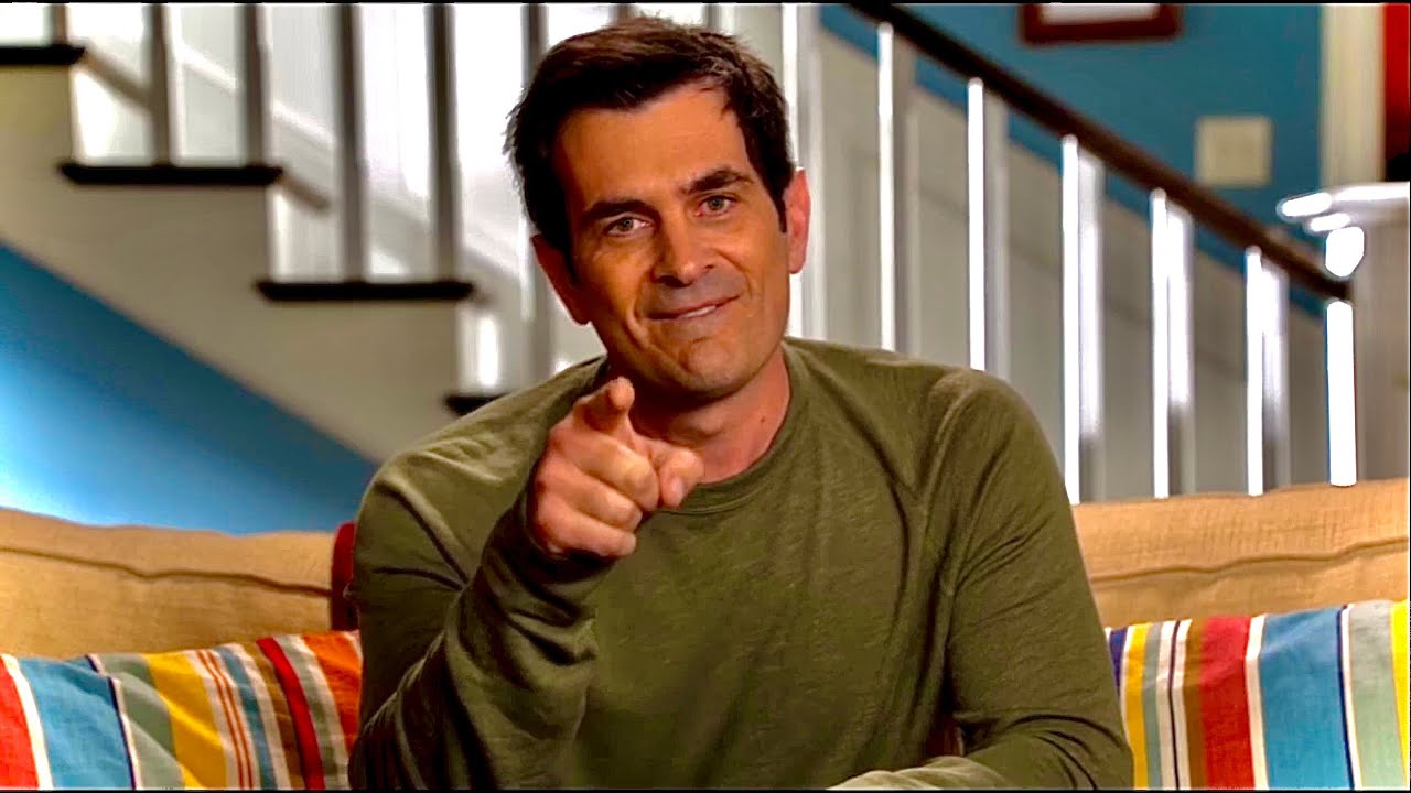 Benjamonster's TV TOP 10 TUESDAY Top 10 Modern Family Characters