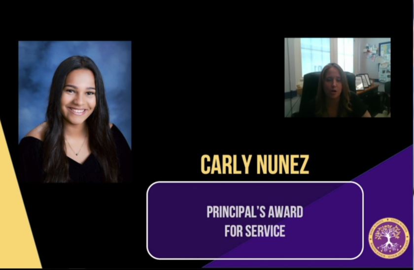 Bogota Blog NJ Senior Awards Night