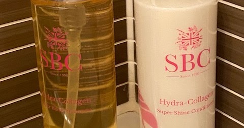 sbc hydra collagen shampoo