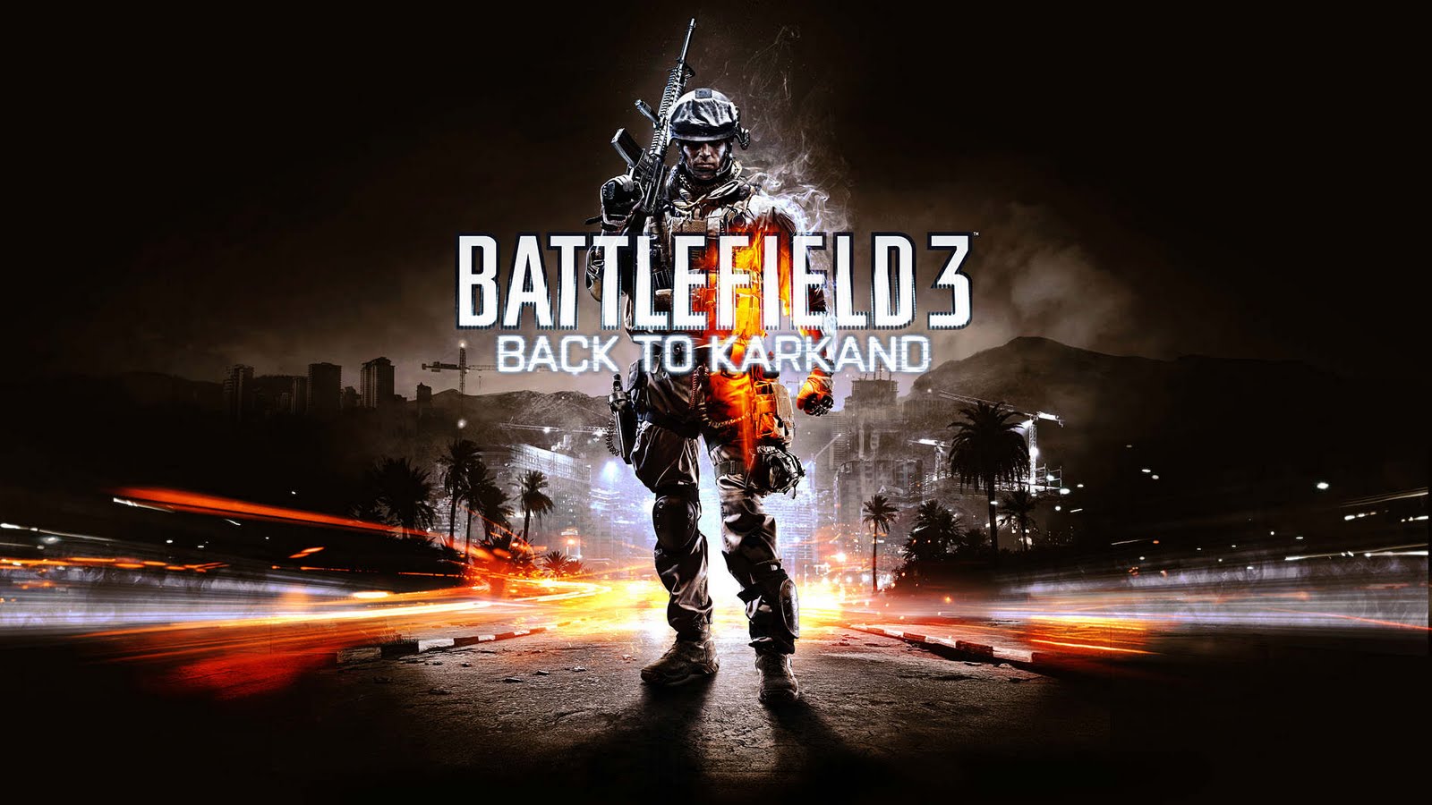 Battlefield 3 release date