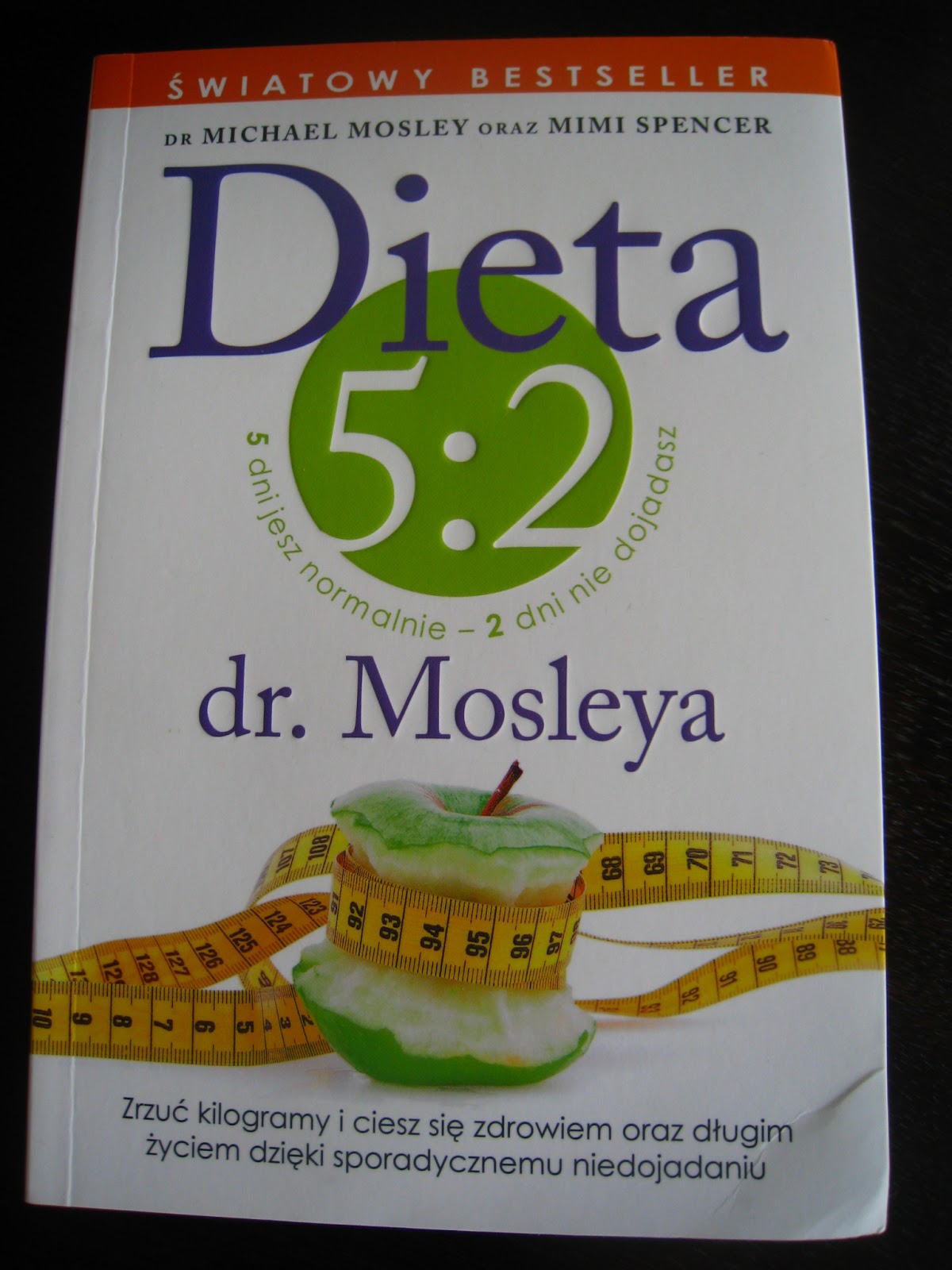Dieta 5 2 Dr Mosleya Chomikuj