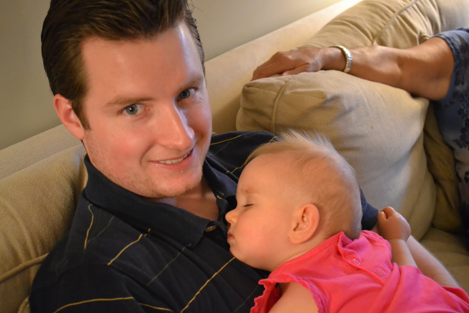 Amber Jeremy Isabelle And Logan June 2011