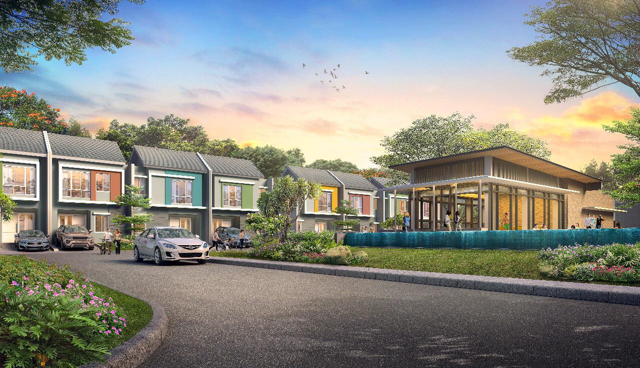 New Cluster Summarecon Serpong 2019 At District Melody Symphonia