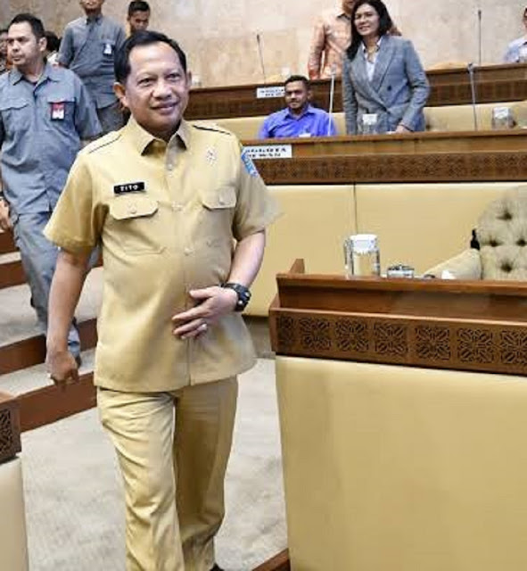 Gagal Mengungkap Kasus Novel Baswedan, Tito Karnavian Dinilai Tidak Layak Jadi Menteri Gagal Mengungkap Kasus Novel Baswedan, Tito Karnavian Dinilai Tidak Layak Jadi Menteri