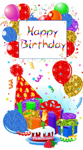 Happy Birthday Kripa
