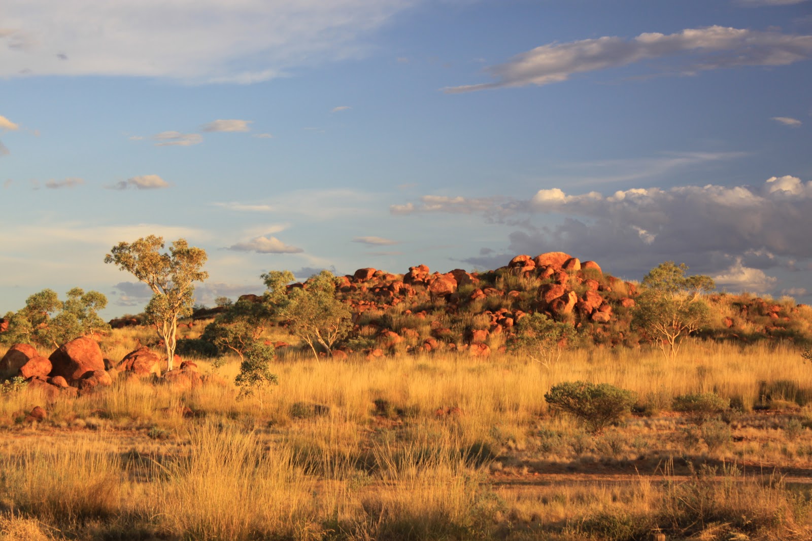 Kakadu Explorer Tours: Davenport Range National Park