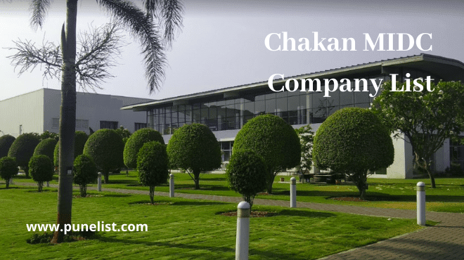 Bhosari midc all company list pdf format Bhosari midc all company list pdf format