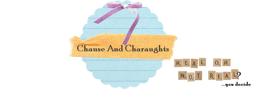 Chause and Charaughts