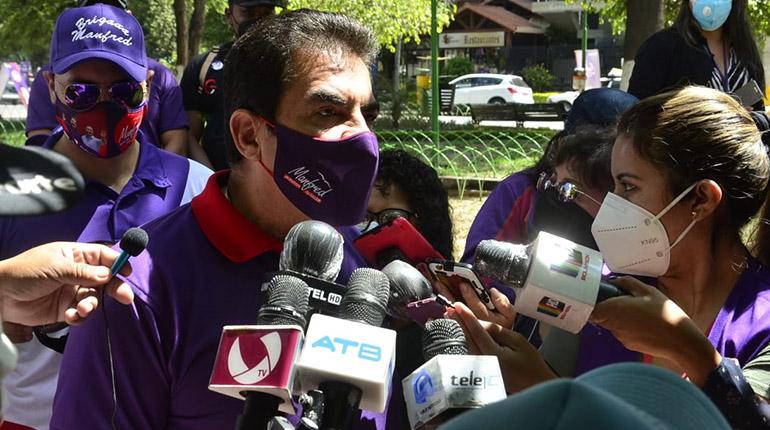 MAS y operadores de justicia aceleraron tiempos para inhabilitar al candidato de Súmate / LOS TIEMPOS