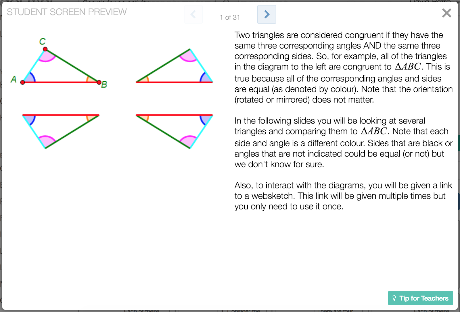 Engaging Math Desmos Activities