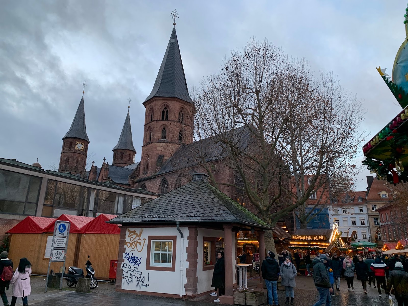 to the Krazy Kingdom Kaiserslautern Christmas Market to the Krazy Kingdom Kaiserslautern Christmas Market