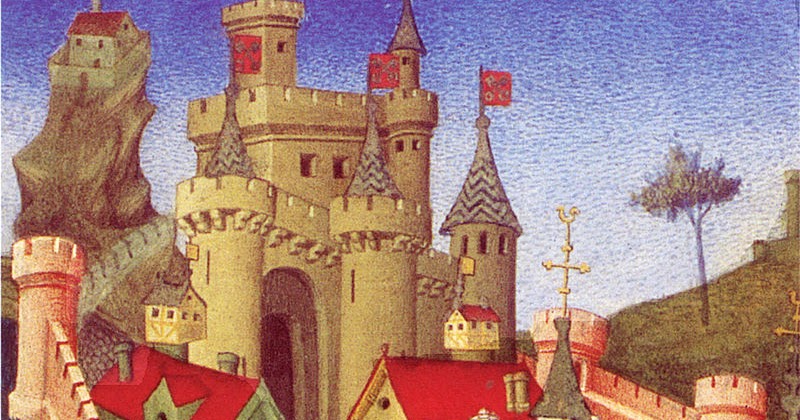 Murallas de Aviñón (Francia)