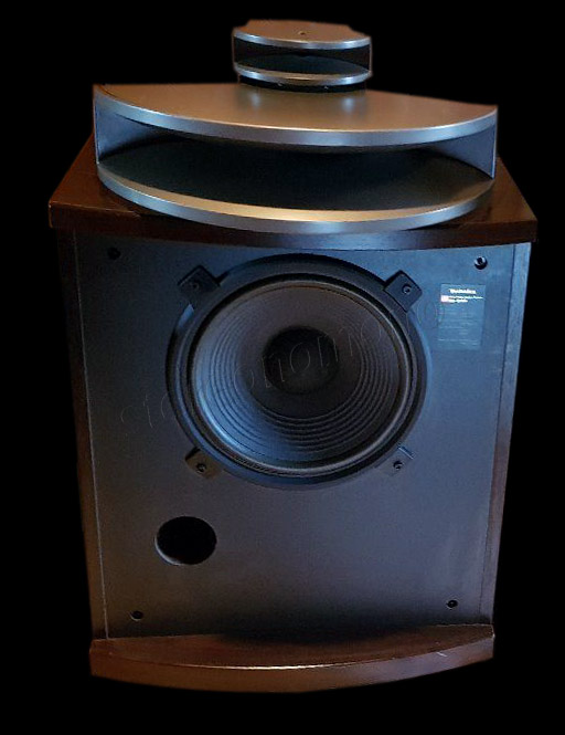 technics horn speakers