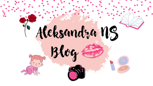 Aleksandra NS Blog - uroda, kosmetyki, książki, zdrowie, dziecko.