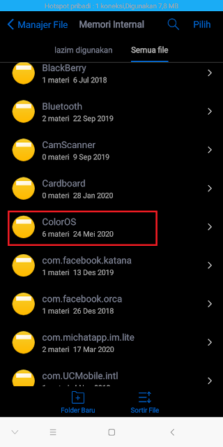Terbaru! Ini Cara Menerapkan Tema Oppo Agar Permanen Dan Tembus Aplikasi 100% Work