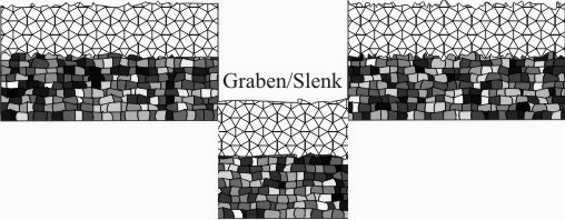 LITTLE NOTES: TEKTONISME