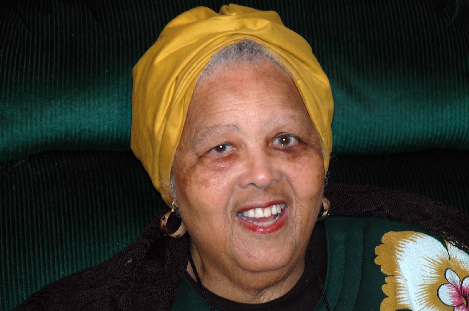 A Likkle Miss Lou: How Jamaican Poet Louise Bennett Coverley Found