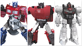 siege war for cybertron toyline