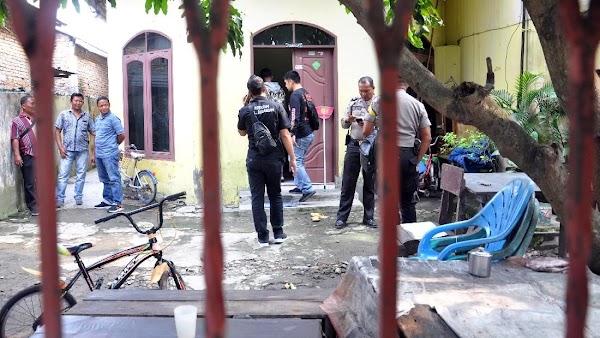 Teman Bilang Abu Rara Penusuk Wiranto Pernah Masuk Sel di Medan