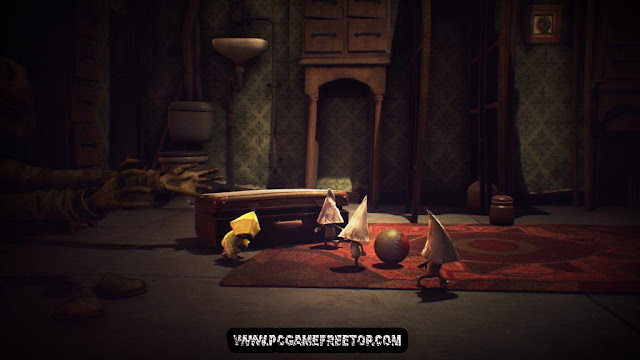 LIttle Nightmares Pc Game Free Download 