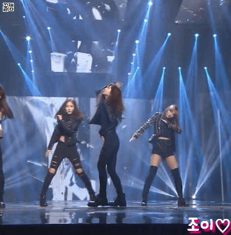 가요대축제 레드벨벳 총정리.gif | 인스티즈