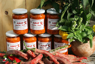 Cepkani ajvar blagi - Kuvajmo srcem