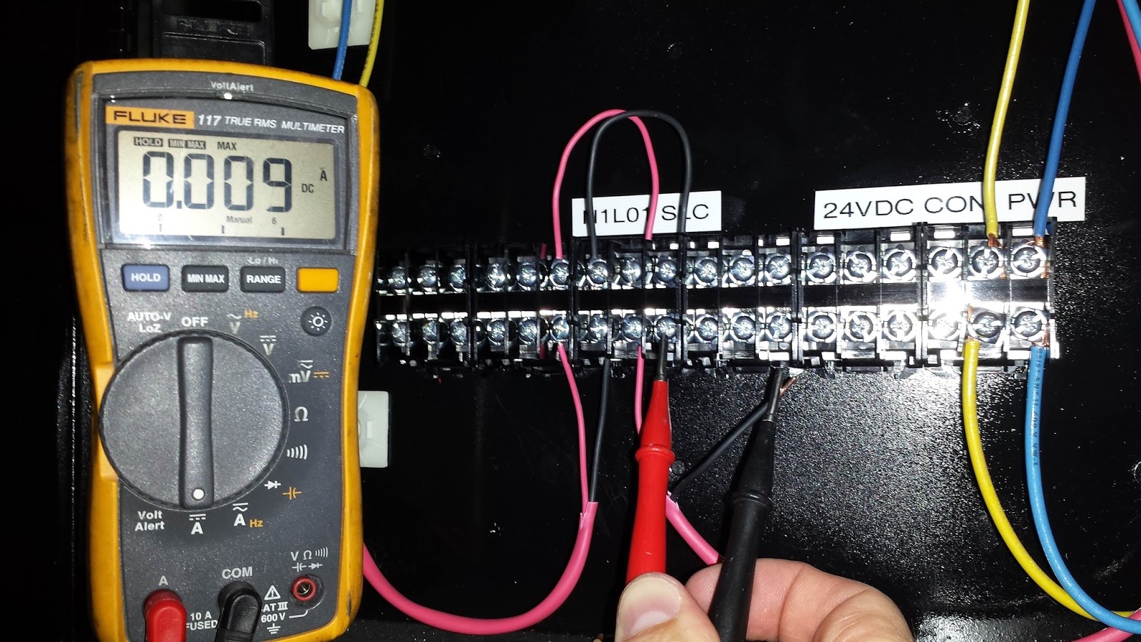 Reading Electrical Current with a Meter Fire Alarms Online