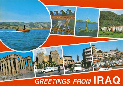 Postcard from Iraq